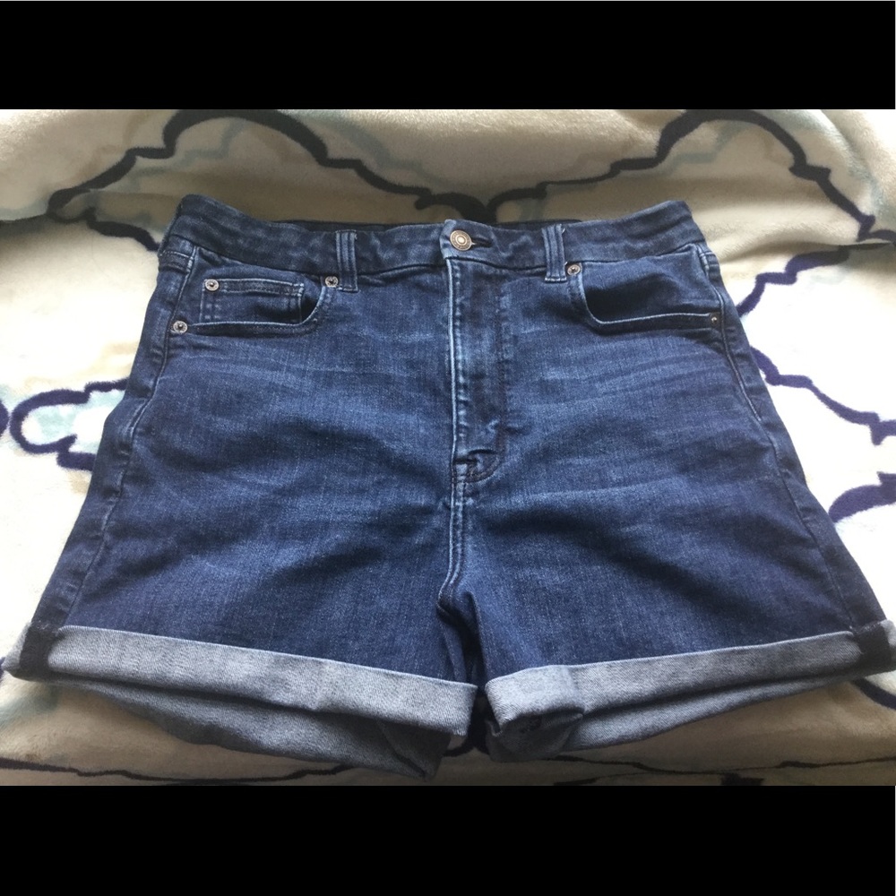 Curvy Super Hi-Rise Shortie